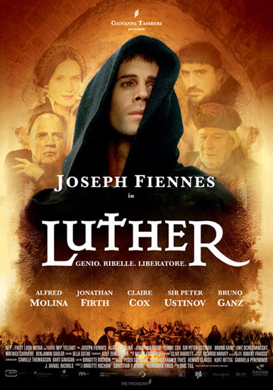 Страсти по Лютеру / Luther (2003)